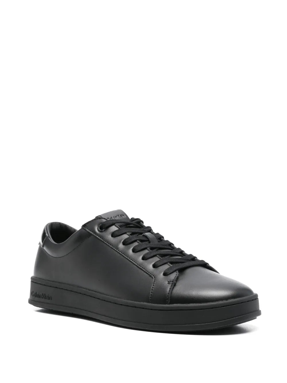 Calvin Klein Leather Sneakers