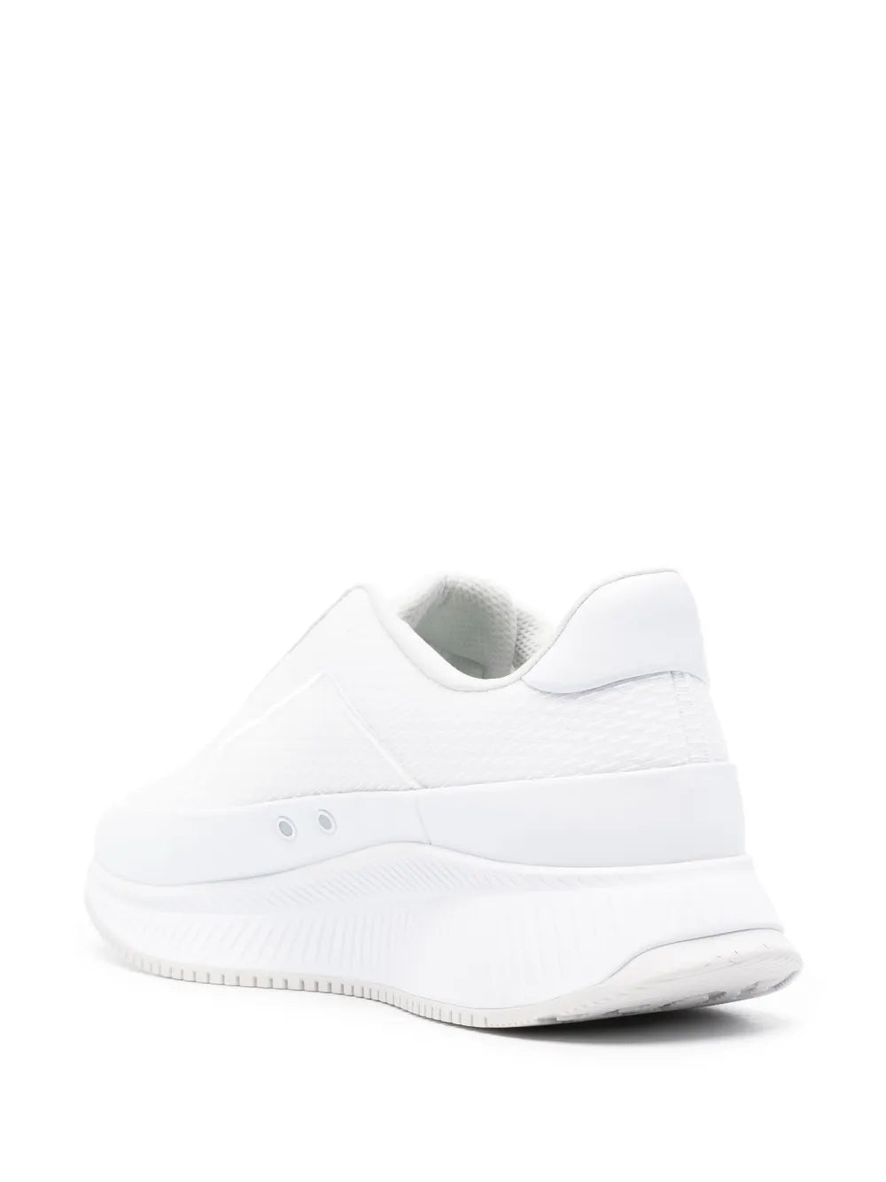 Boss Ttnm Evo Runn Logo-Embroidered Sneakers