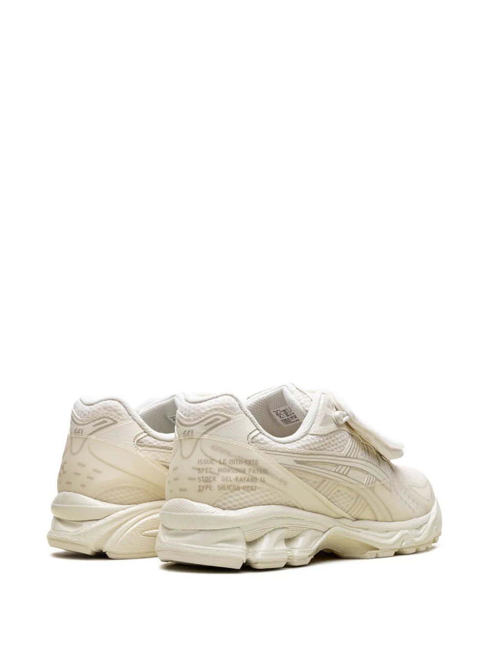 Asics X Limited Edt Gel-Kayano 14 Cream Sneakers