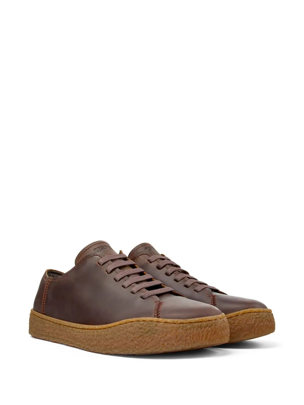 Camper Pau Terreno Leather Sneakers