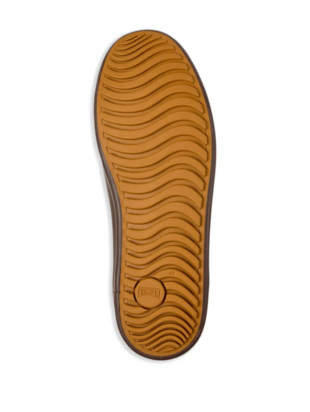 Camper Chasis Ankle Boots