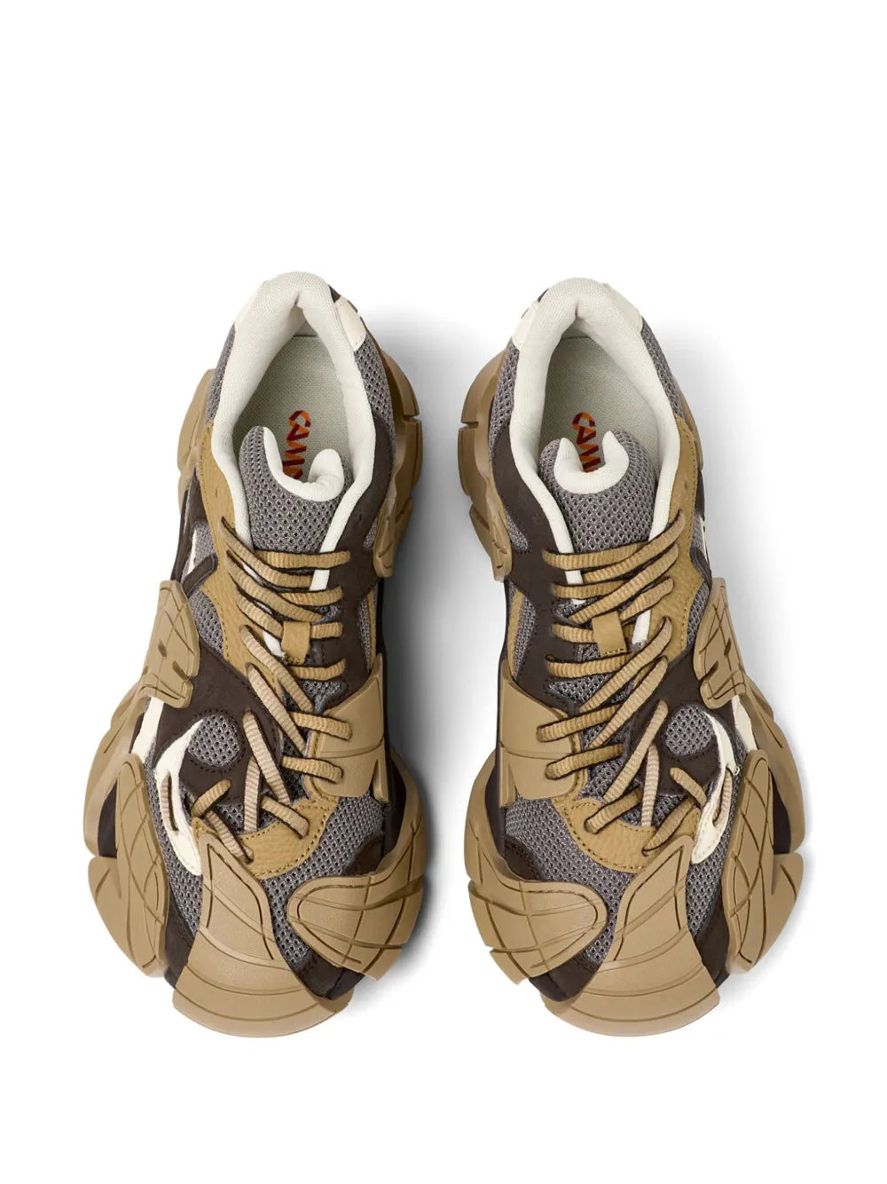 Camperlab Tormenta Panelled Sneakers