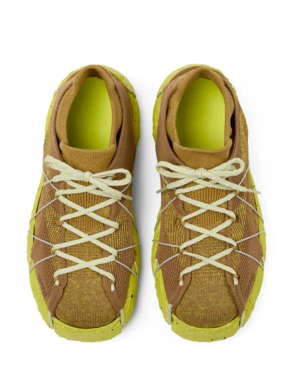 Camper Roku Chunky-Sole Lace-Up Sneakers