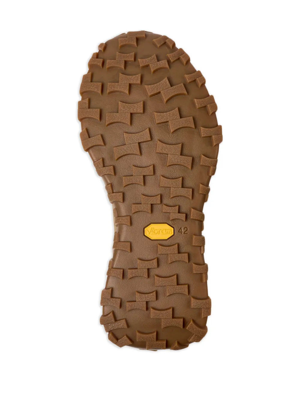 Camper Drift Trail Vibram Panelled Lace-Up Sneakers