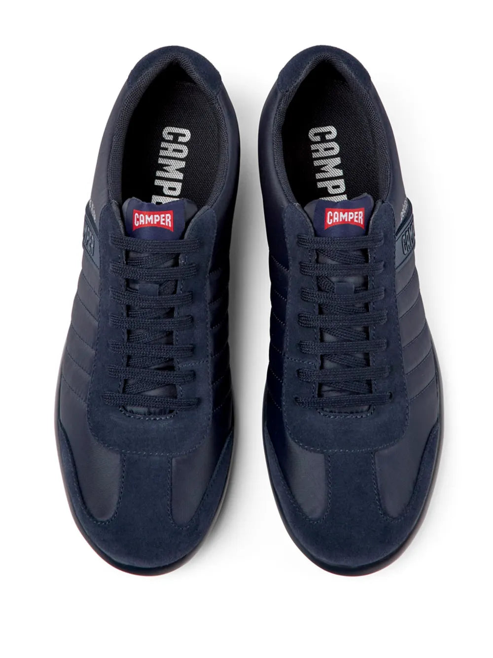 Camper Pelotas Xlite Leather Sneakers