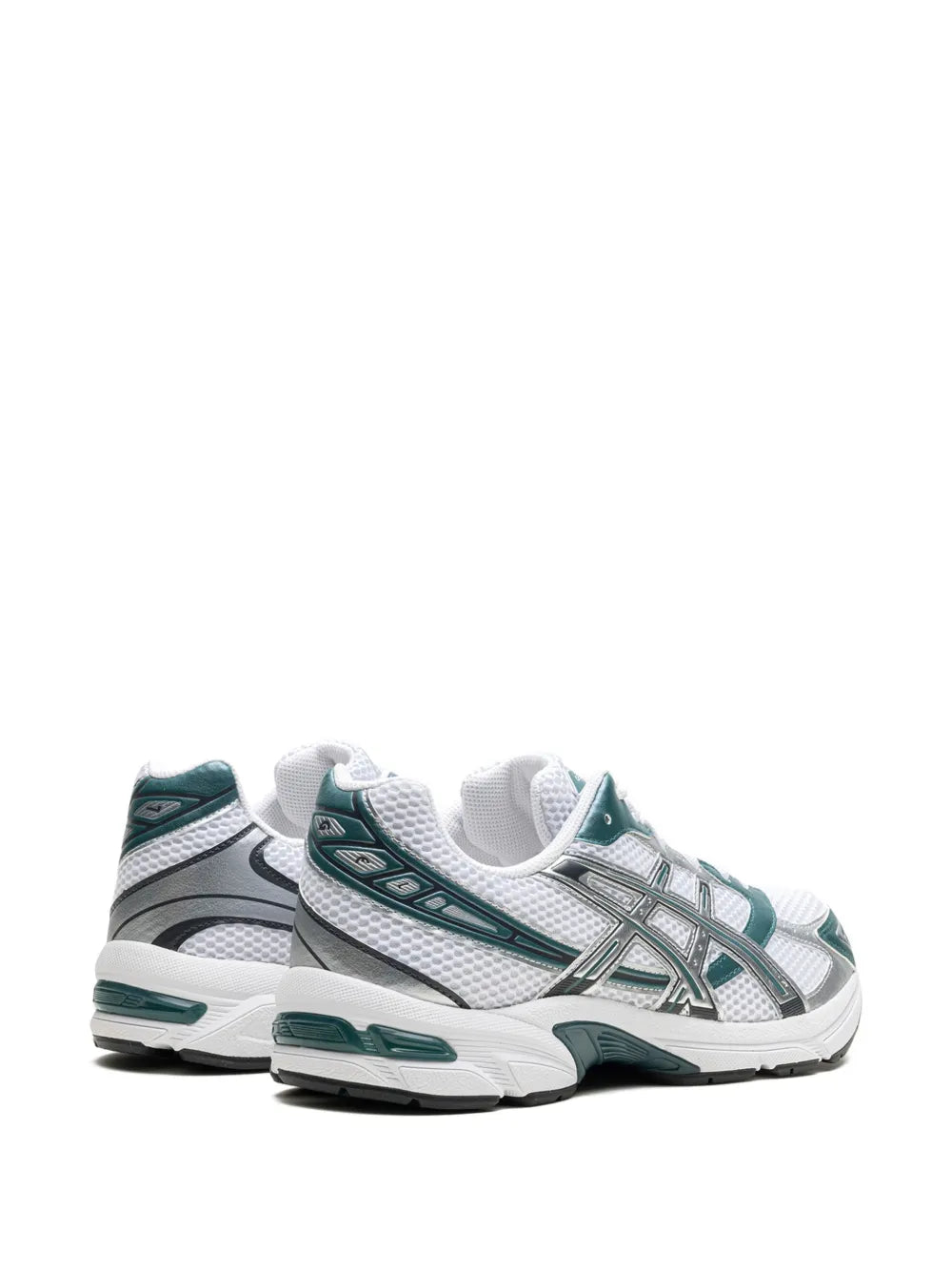 Asics Gel 1130 White/Dark Neptune Sneakers