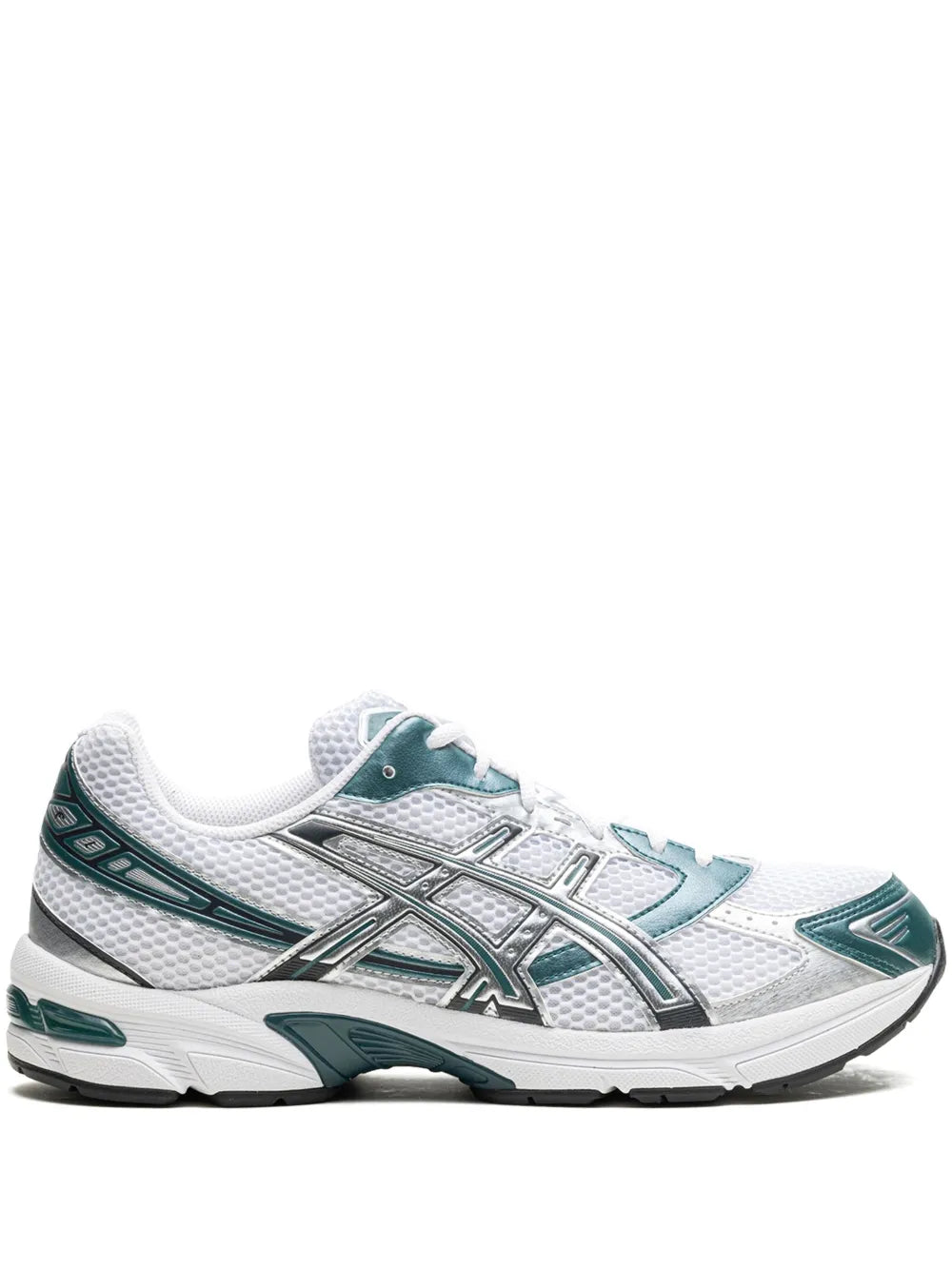 Asics Gel 1130 White/Dark Neptune Sneakers
