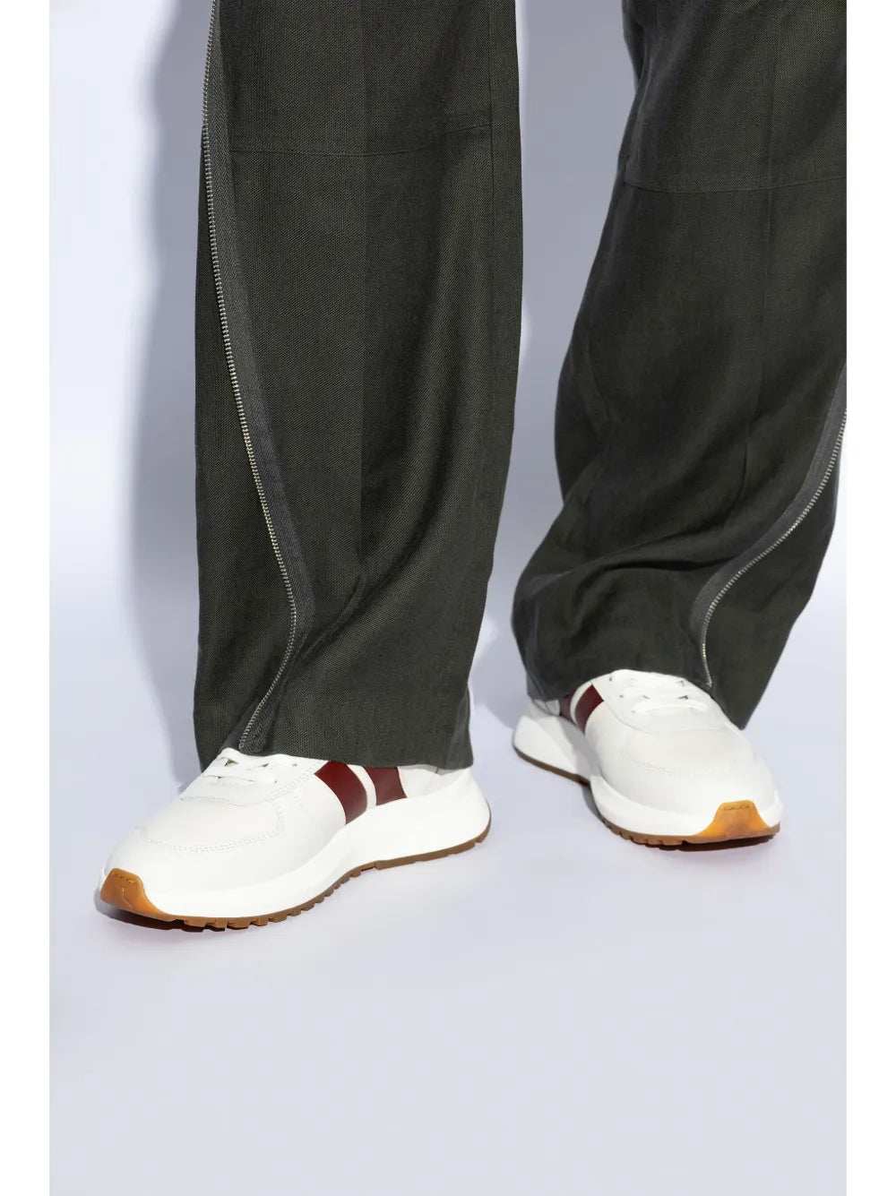 Bally Outline Sneakers