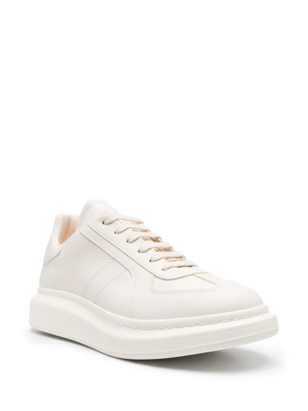 Alexander Mcqueen Oversized Retro Sneakers