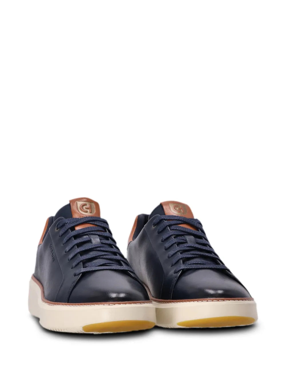 Cole Haan Grandpro Topspin Leather Sneakers