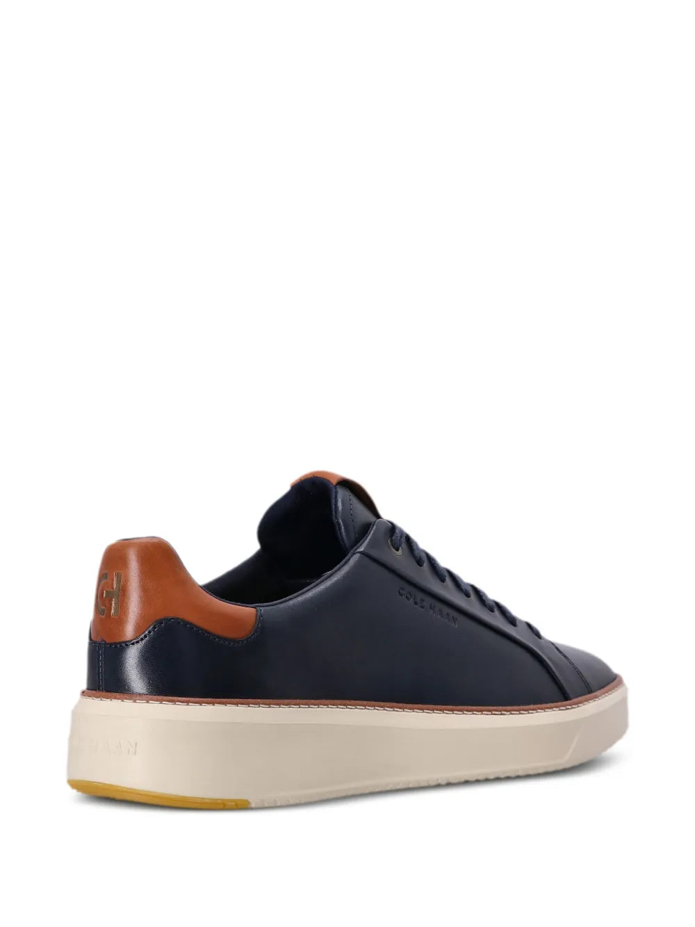 Cole Haan Grandpro Topspin Leather Sneakers