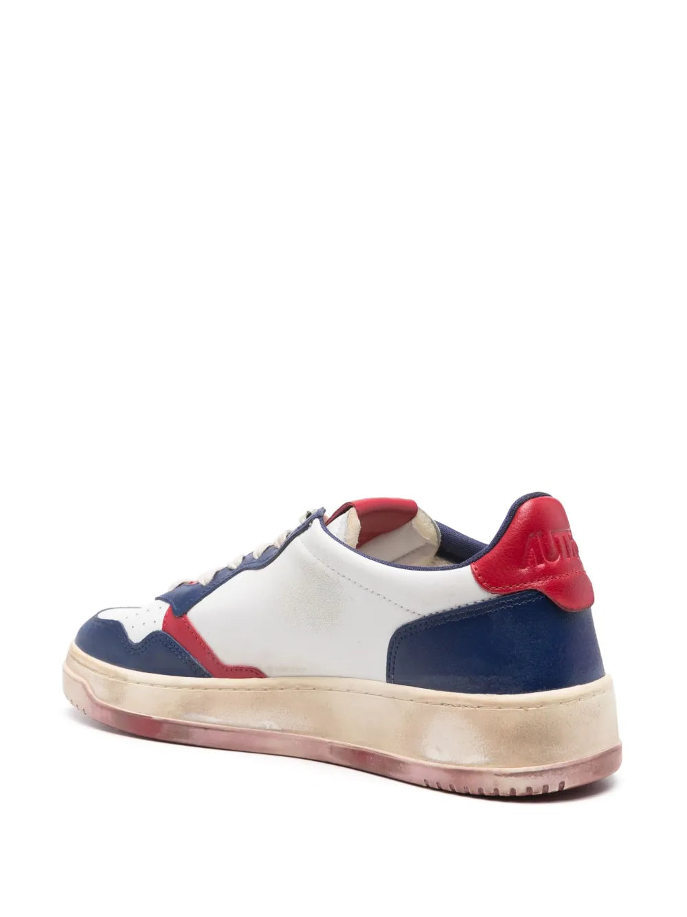 Autry Medalist Low Super Vintage Sneakers