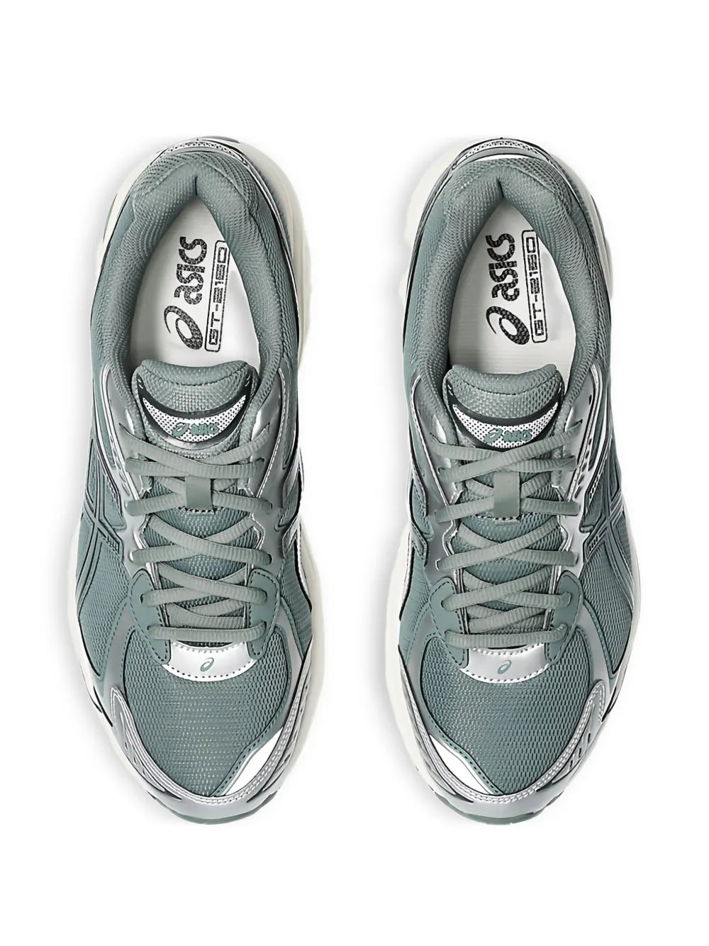 Asics Gt-2160 Mesh-Panelled Sneakers