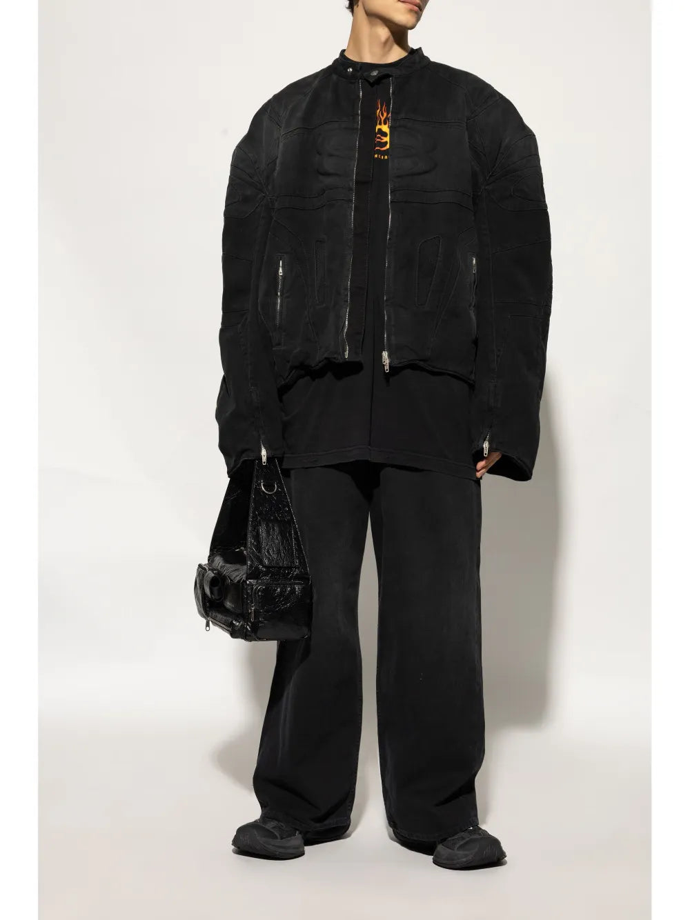 Balenciaga Circuit Worn-Out Sneakers