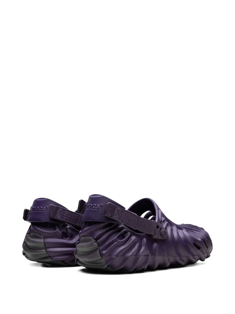 Crocs X Salehe Bembury Ube Pollex Sneakers