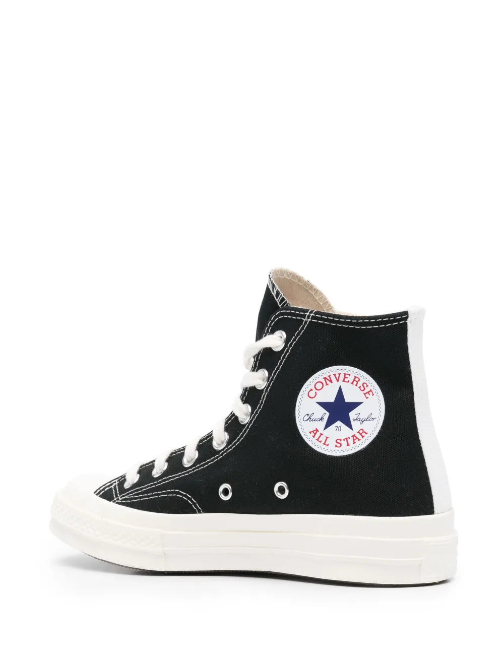 Comme Des Gar ns X Converse Play Chuck Taylor70