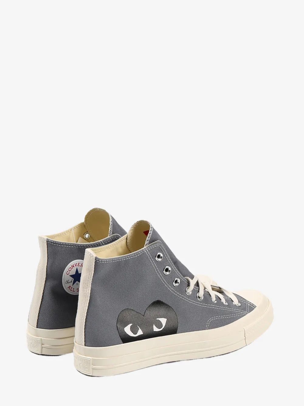 Comme Des Gar ns Play X Converse Play Chuck 70 Trainers