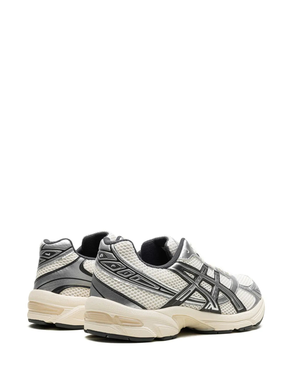 Asics Gel-1130 Cream Pure Silver Sneakers