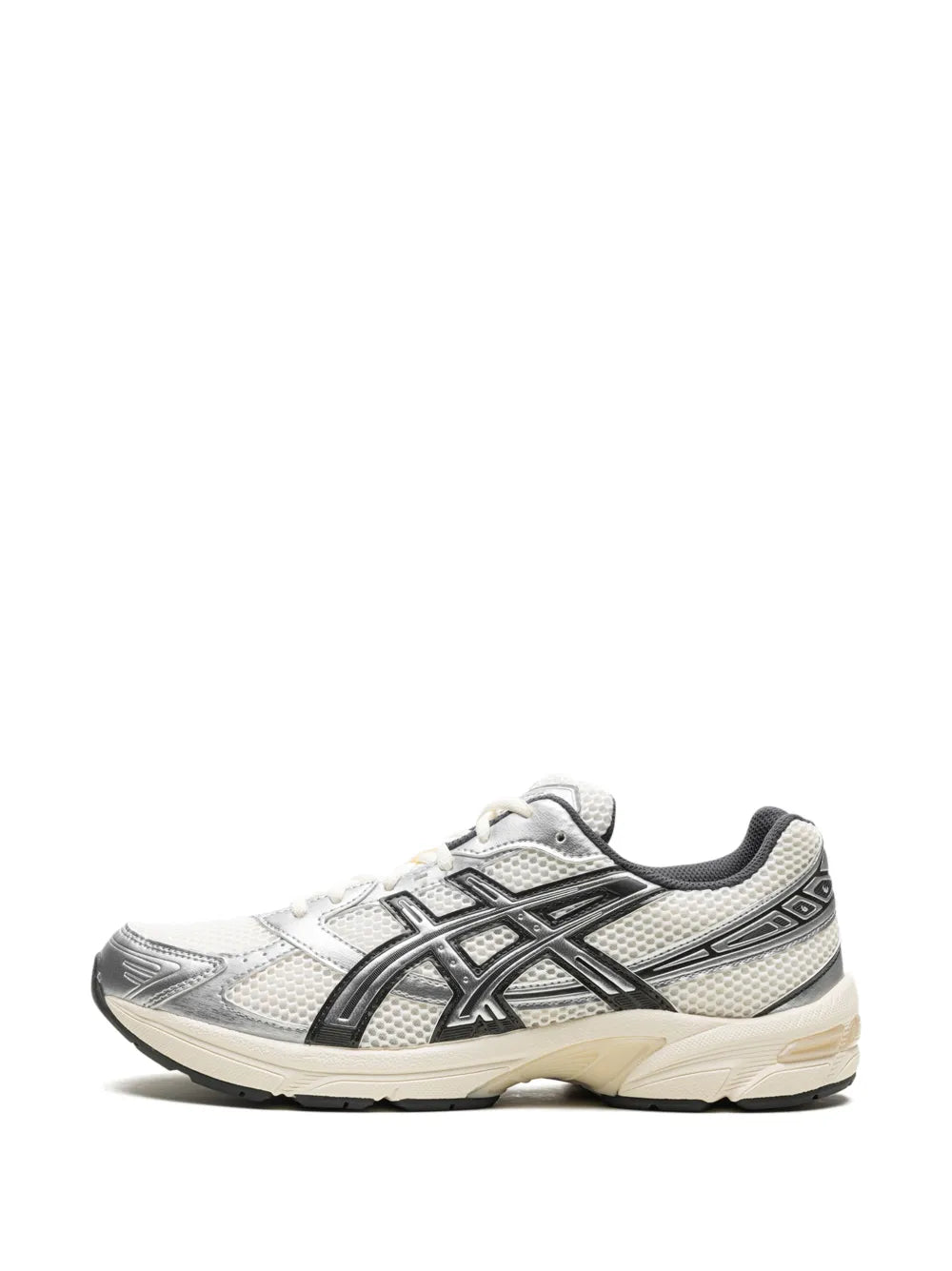Asics Gel-1130 Cream Pure Silver Sneakers