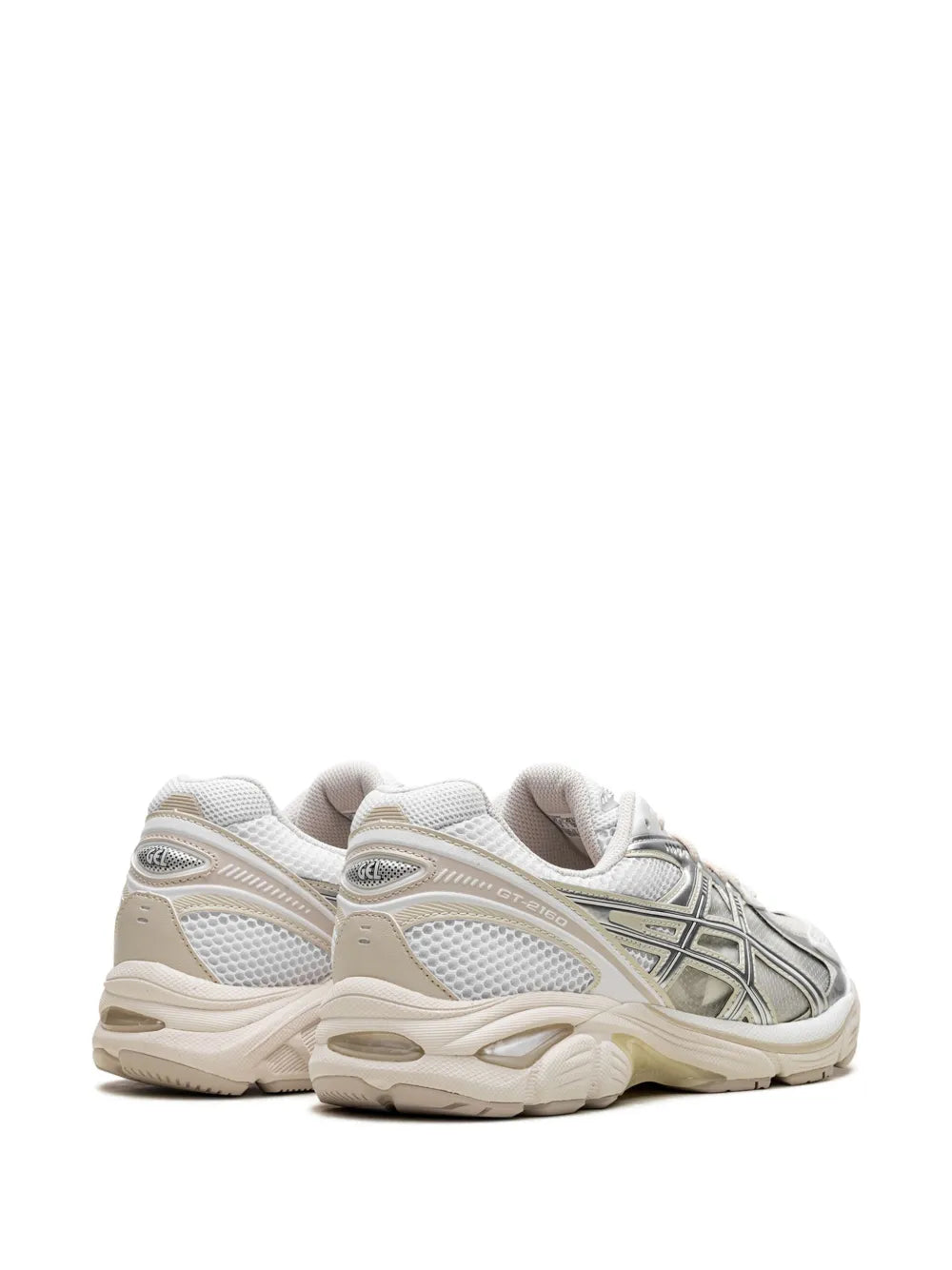 Asics X Above The Clouds Gt-2160 White/Pure Silver Sneakers