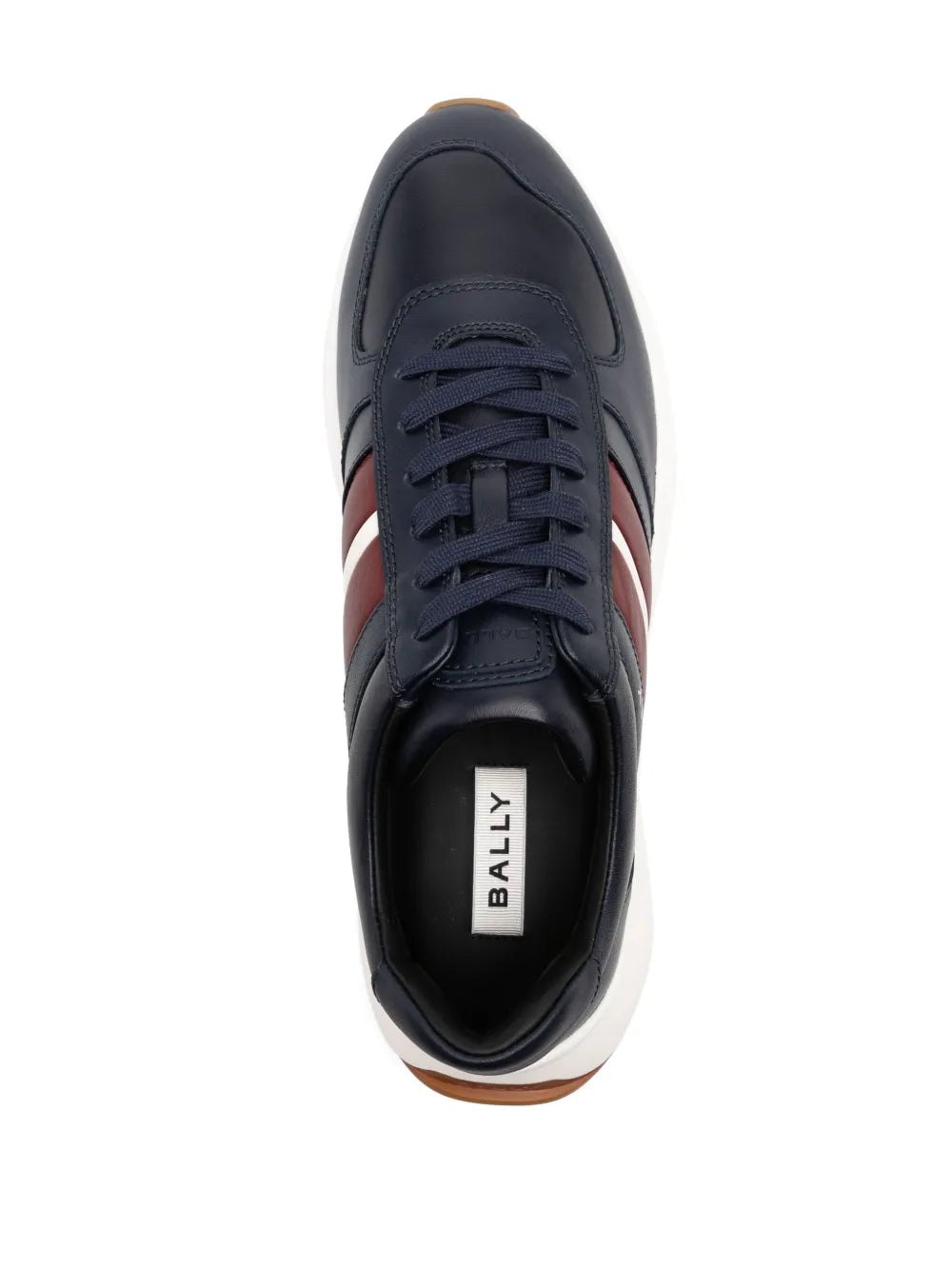 Bally Outline Sneakers