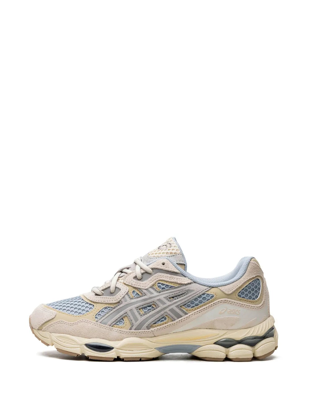 Asics Gel-Nyc Dolphin Grey/Oyster Grey Sneakers