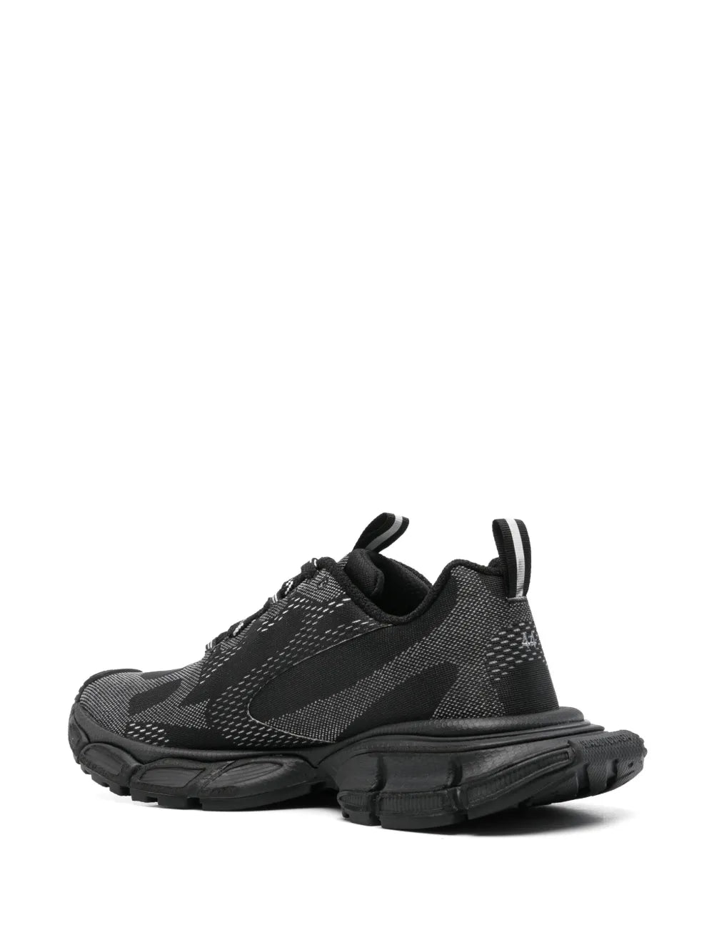 Balenciaga X Under Armour 3Xl Knit Sneakers