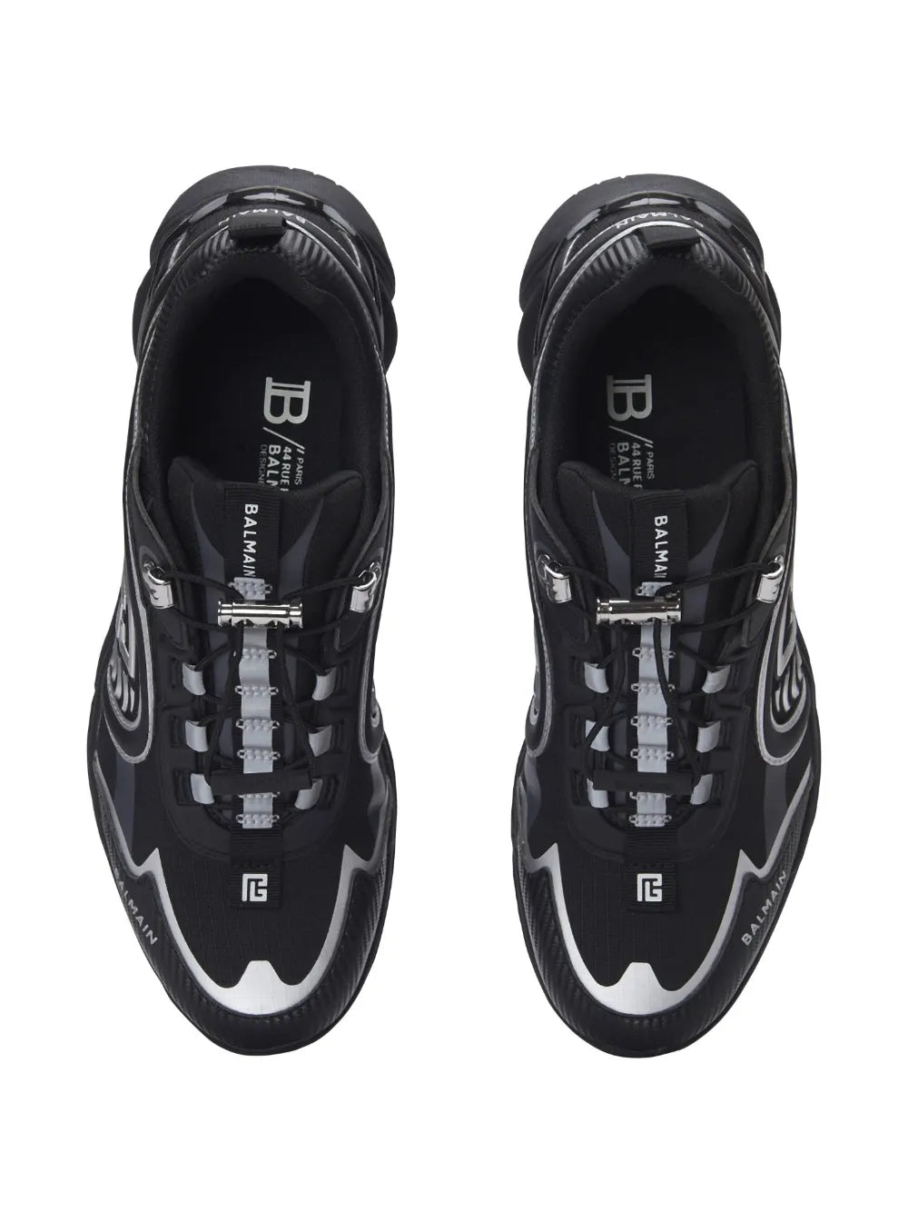 Balmain Cosmic Dust Sneakers