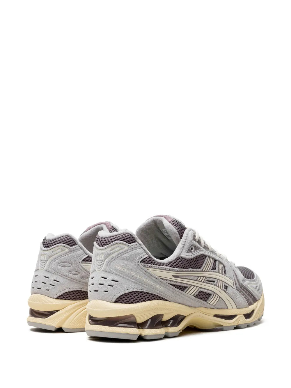 Asics Gel-Kayano 14 Mauve Grey Sneakers