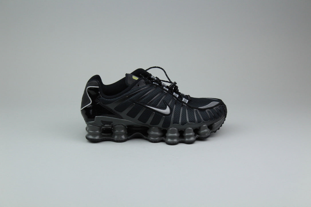 Nike Shox TL 'Black/Grey' - Size 39 (ARCHIVE)