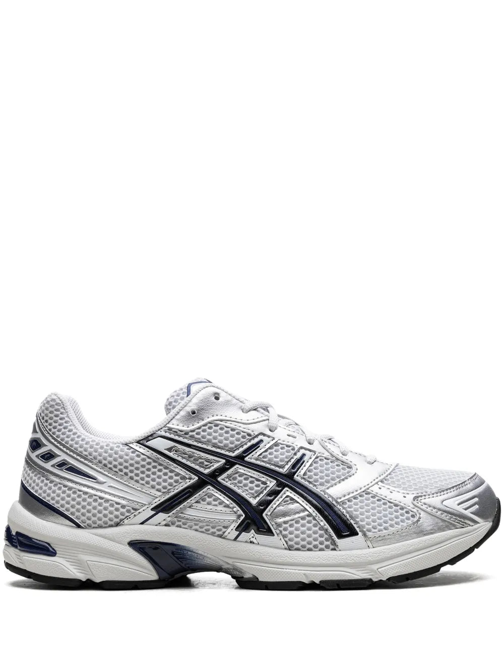 Asics Gel-1130 Glacier Grey/Black Sneakers