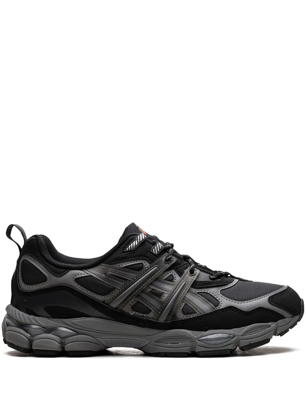 Asics Gel-Nyc Utility Black/Carbon Sneakers