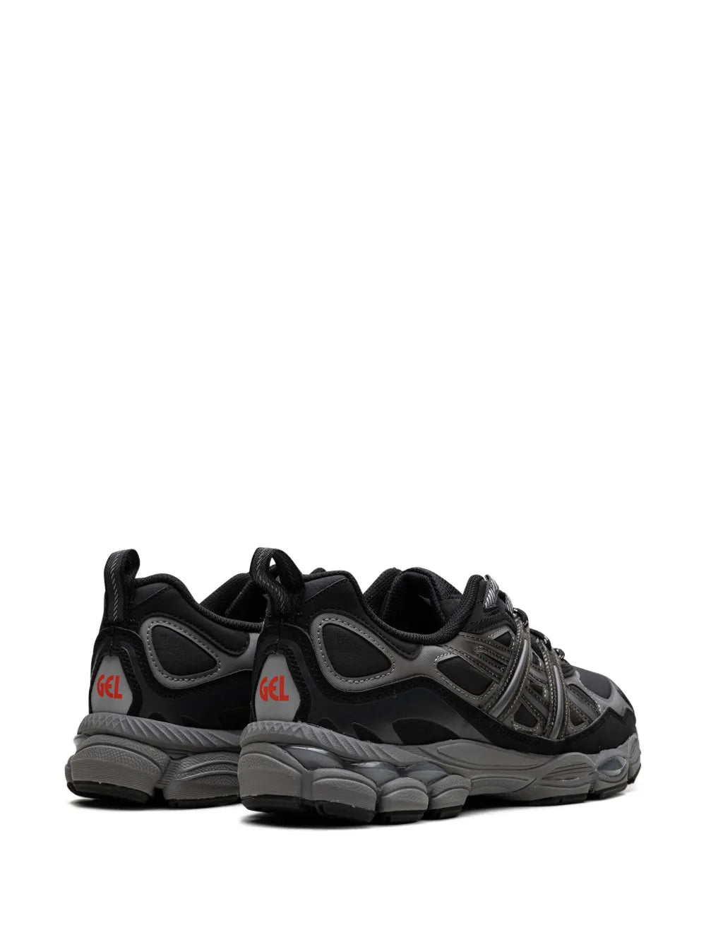 Asics Gel-Nyc Utility Black/Carbon Sneakers