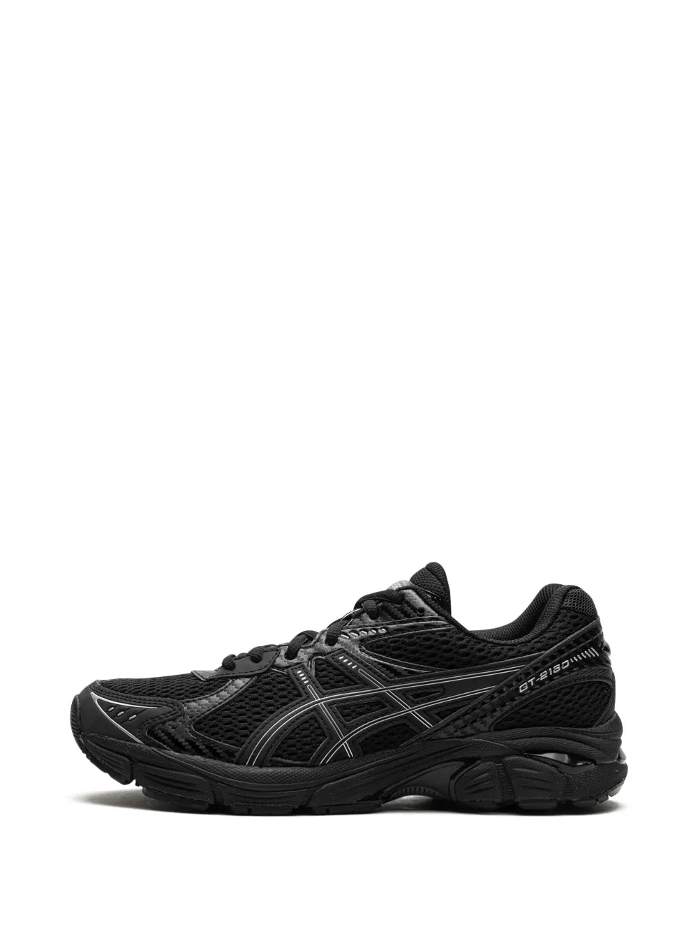 Asics X Jjjjound Gt-2160 Black Sneakers