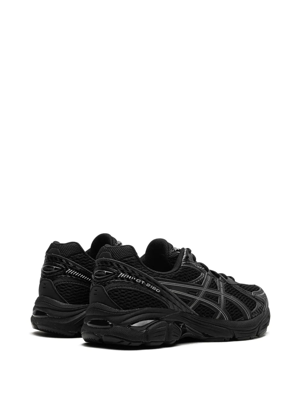 Asics X Jjjjound Gt-2160 Black Sneakers