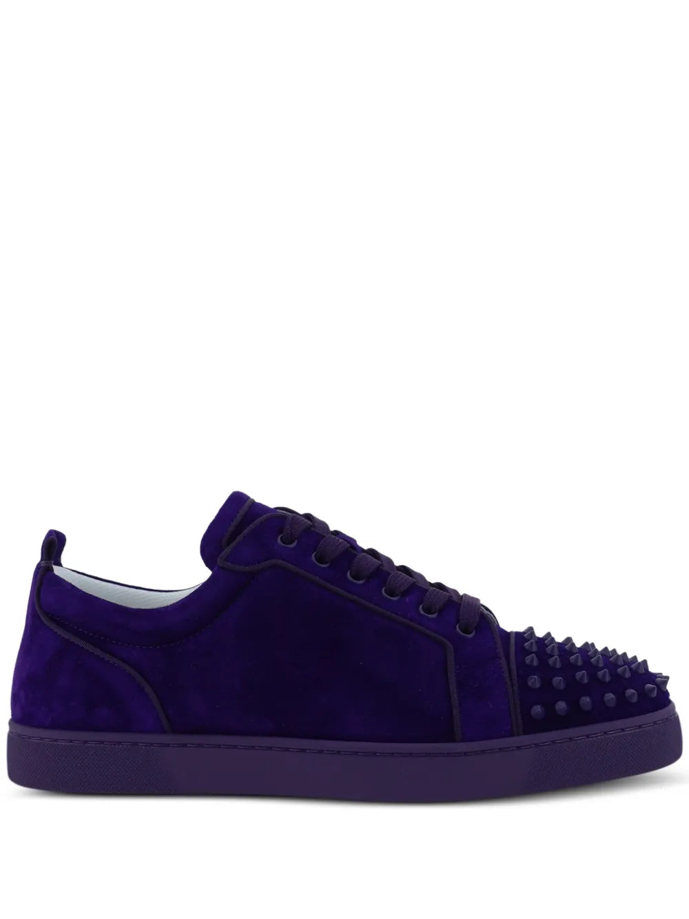 Christian Louboutin Louis Junior Spikes Orlato Sneakers
