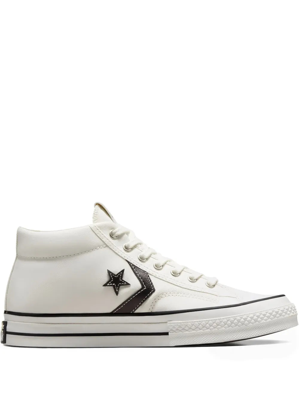 Converse Star Player 76 White/Black Sneakers