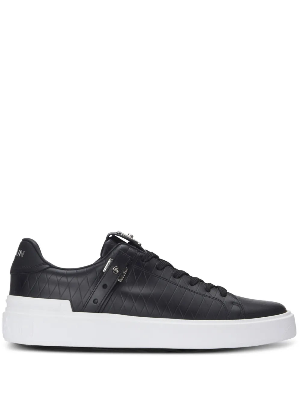 Balmain B-Court B-Buzz Sneakers