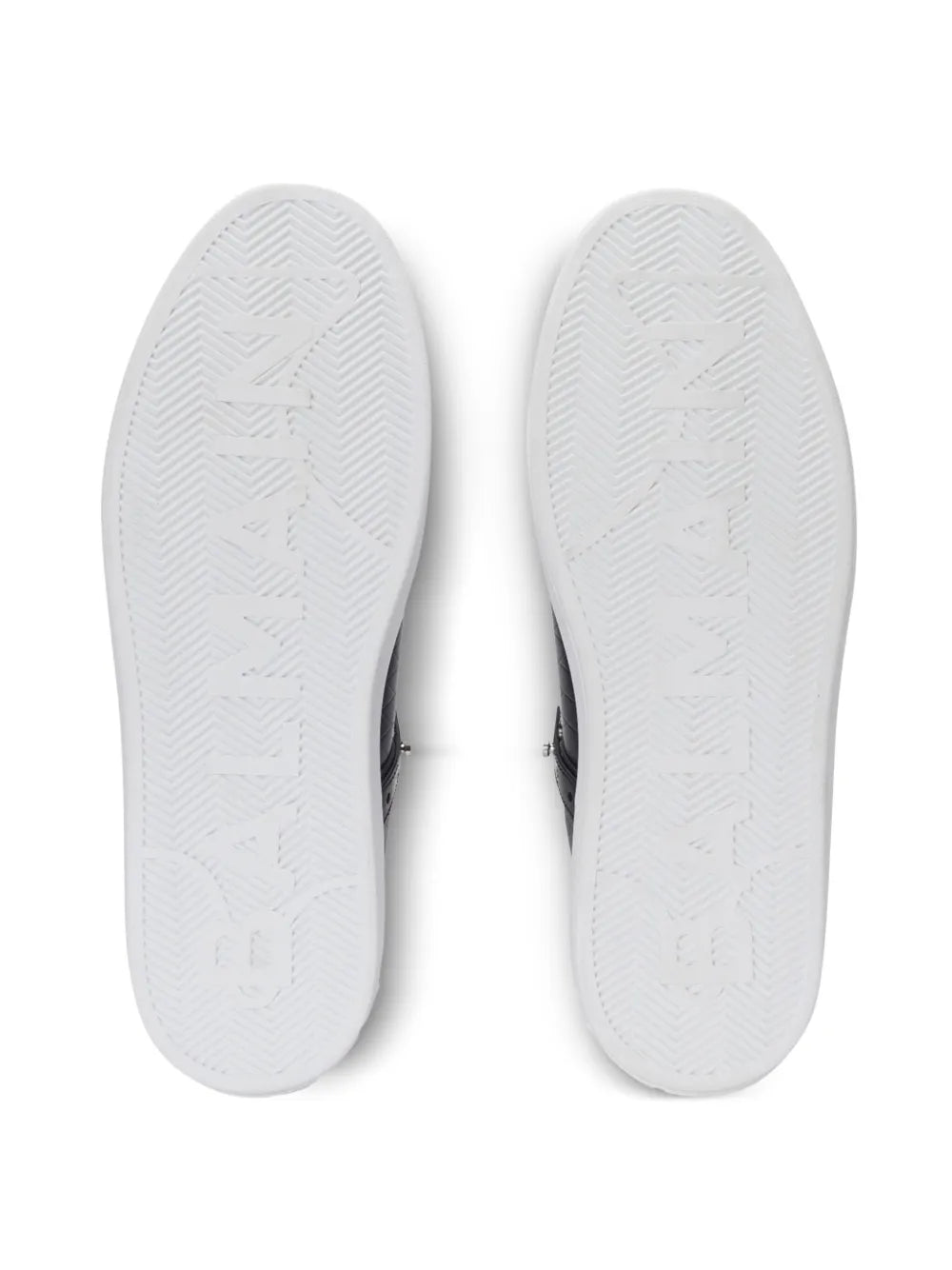 Balmain B-Court B-Buzz Sneakers