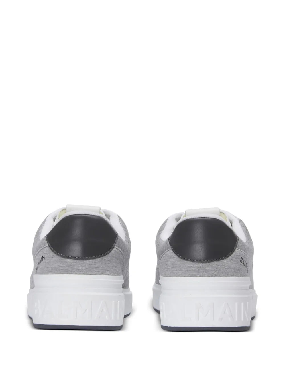 Balmain B-Court Skate Sneakers