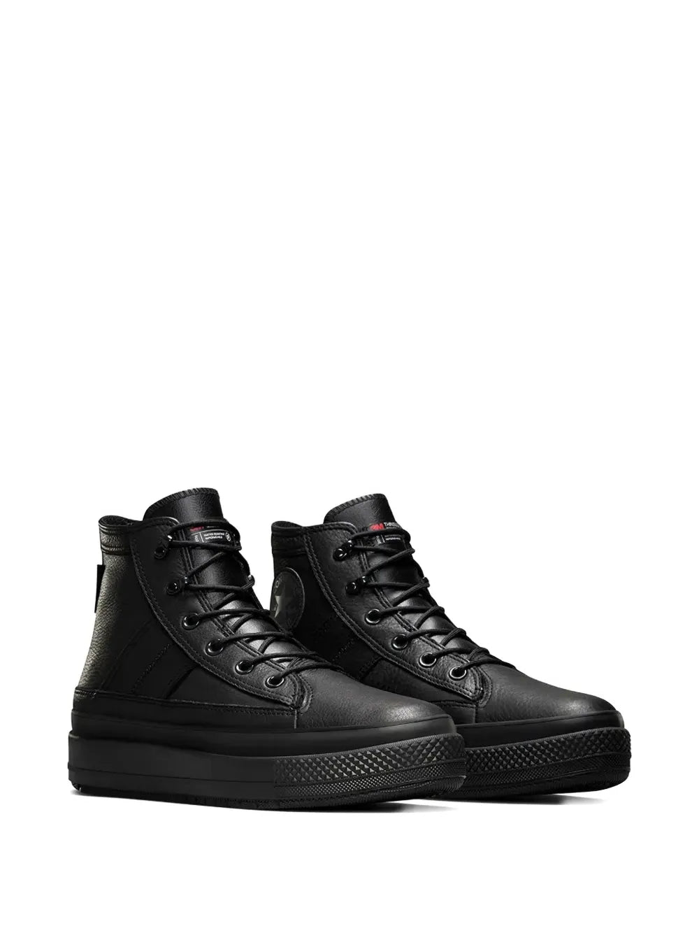 Converse Waterproof Platform Sneakers