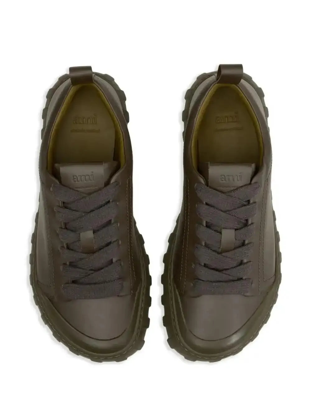 Ami Paris Tempo Sneakers