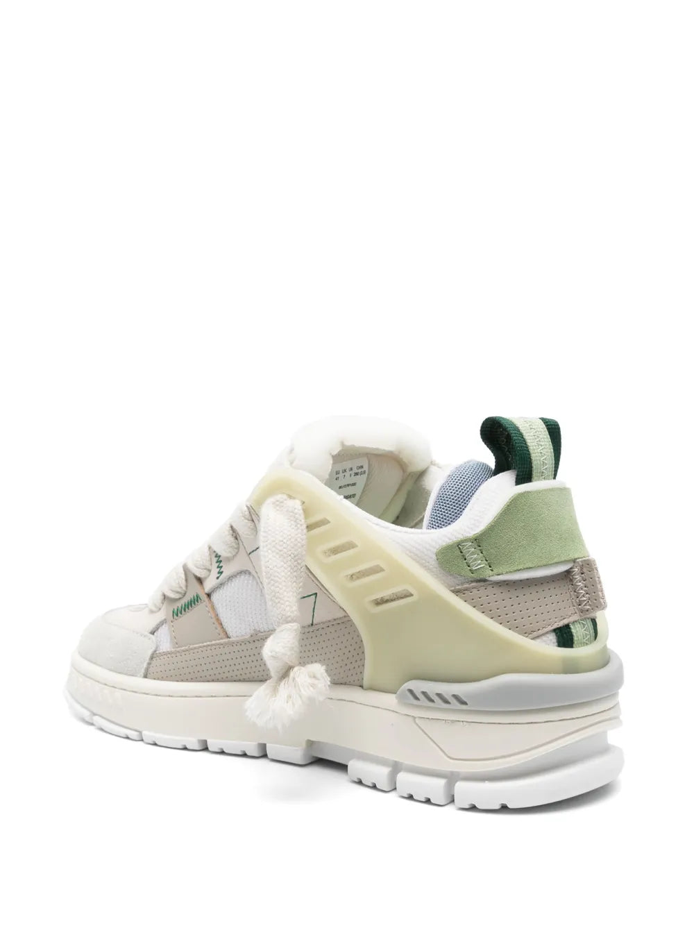 Axel Arigato Area Patchwork Sneakers
