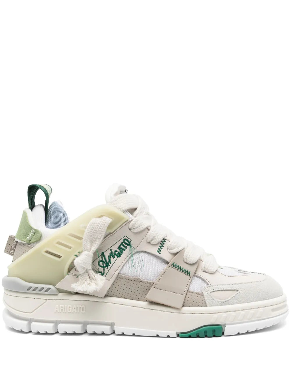 Axel Arigato Area Patchwork Sneakers