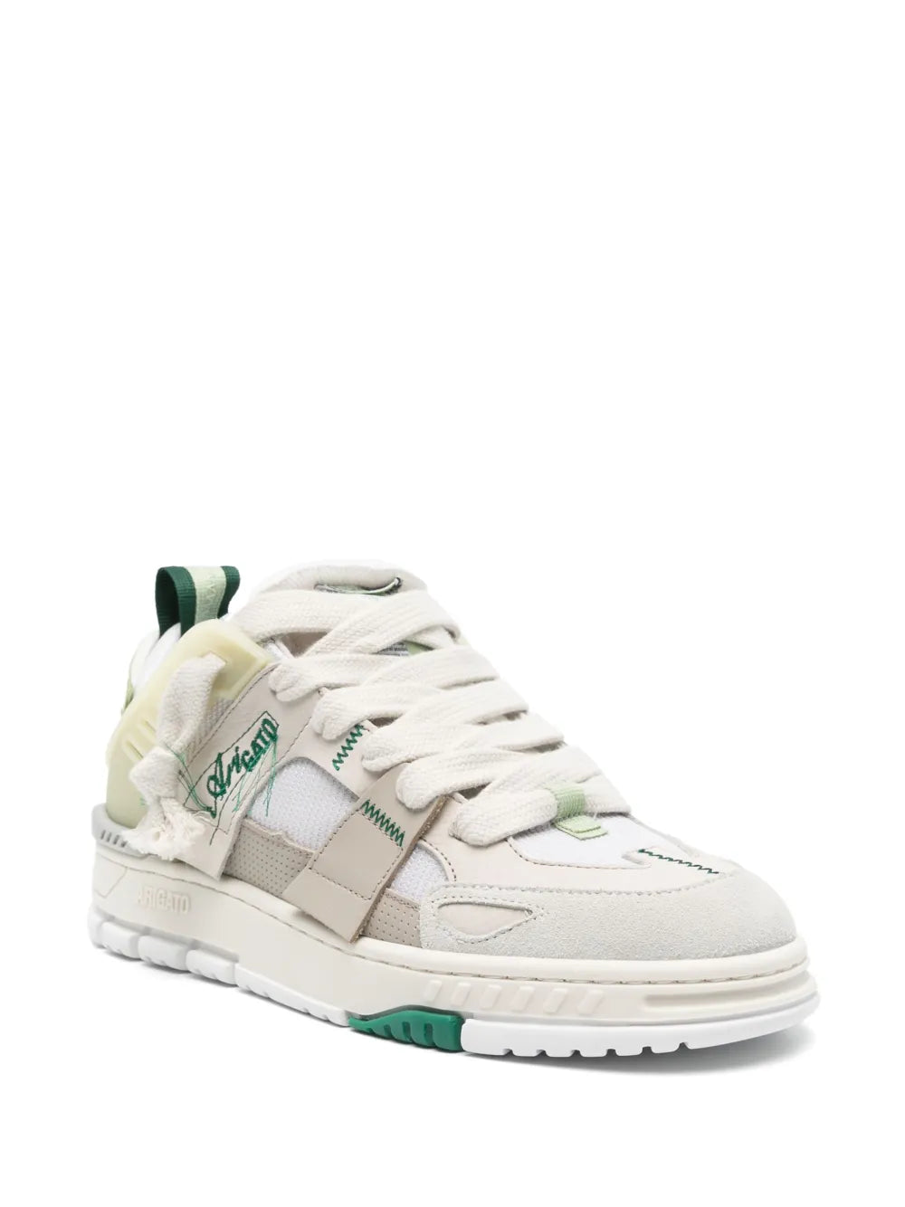 Axel Arigato Area Patchwork Sneakers