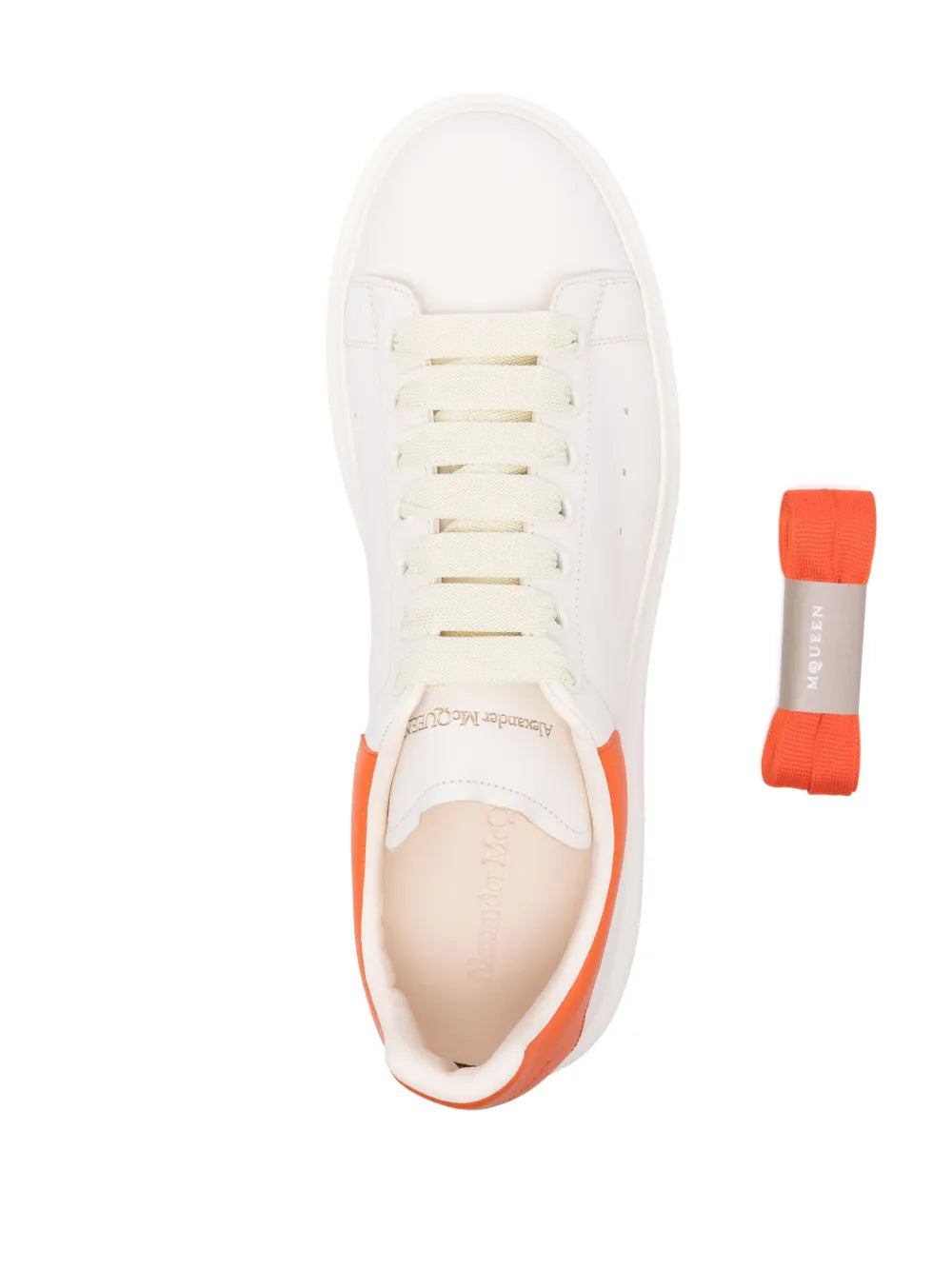 Alexander Mcqueen Oversized Sneakers