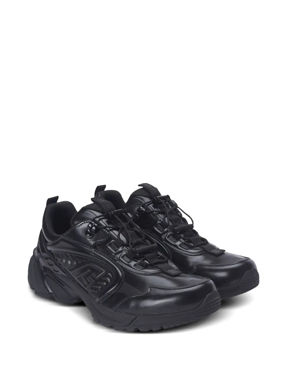 Balmain Cosmic Dust Sneakers