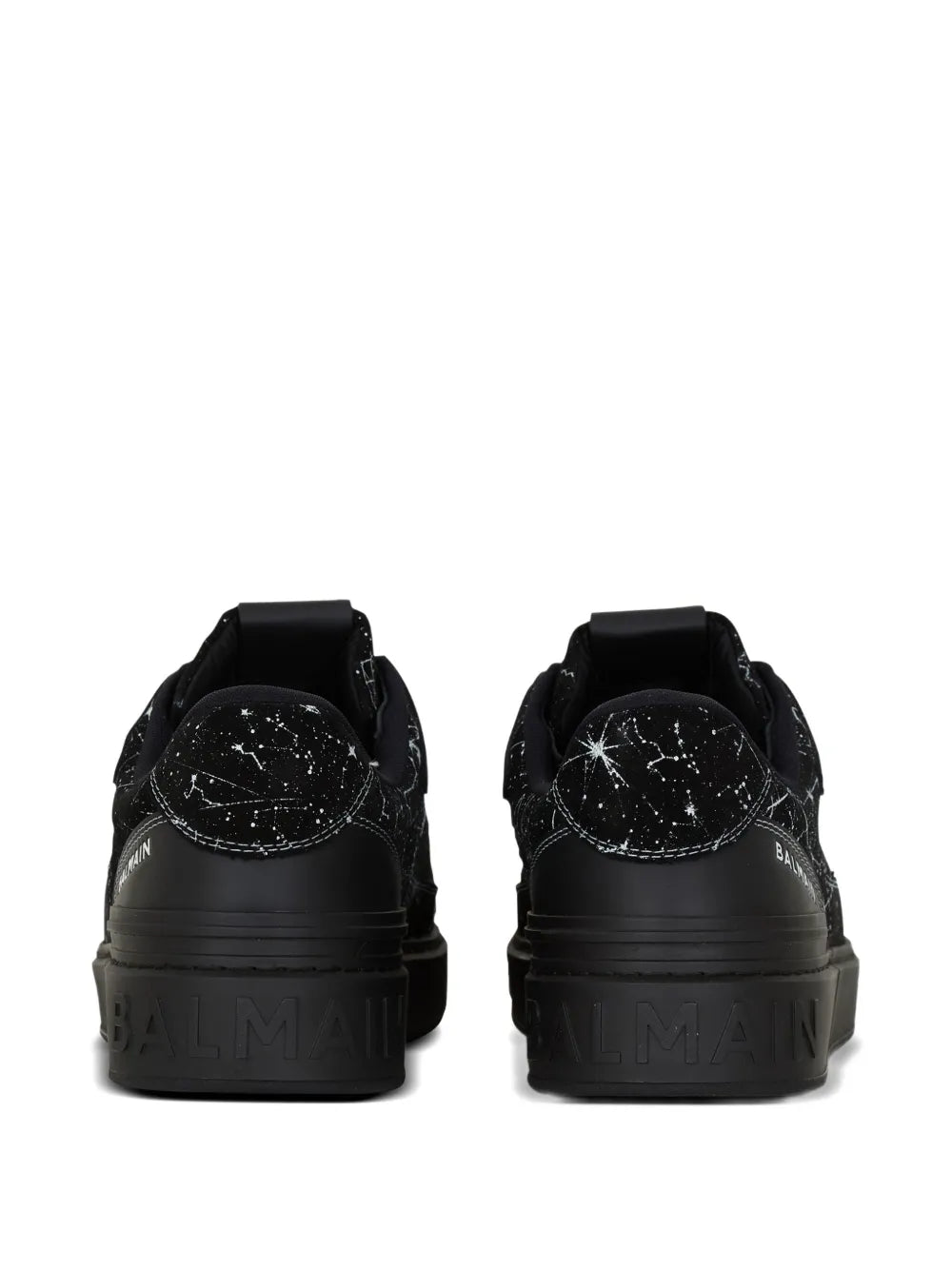 Balmain B-Court Skate Trainers