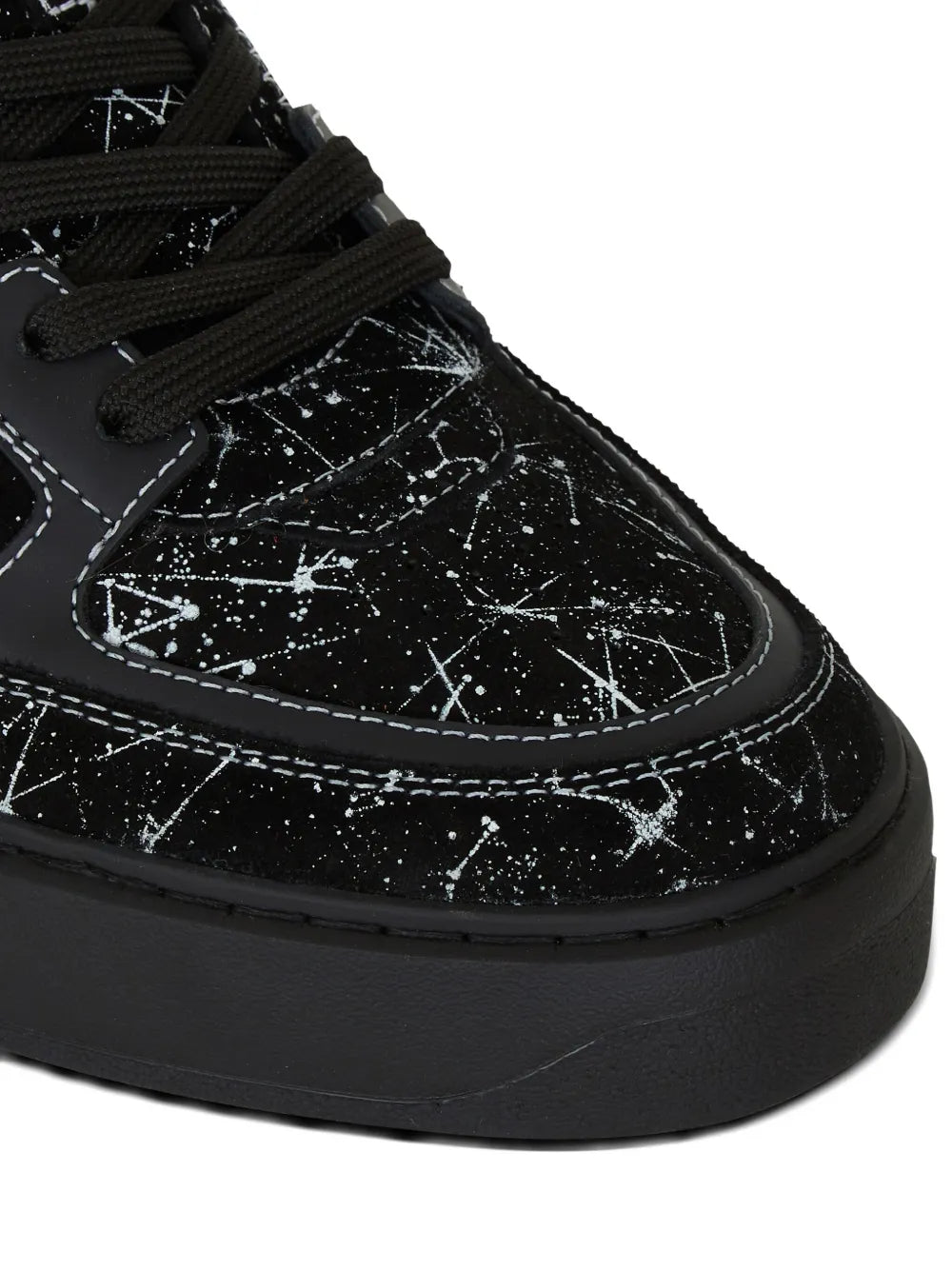 Balmain B-Court Skate Trainers