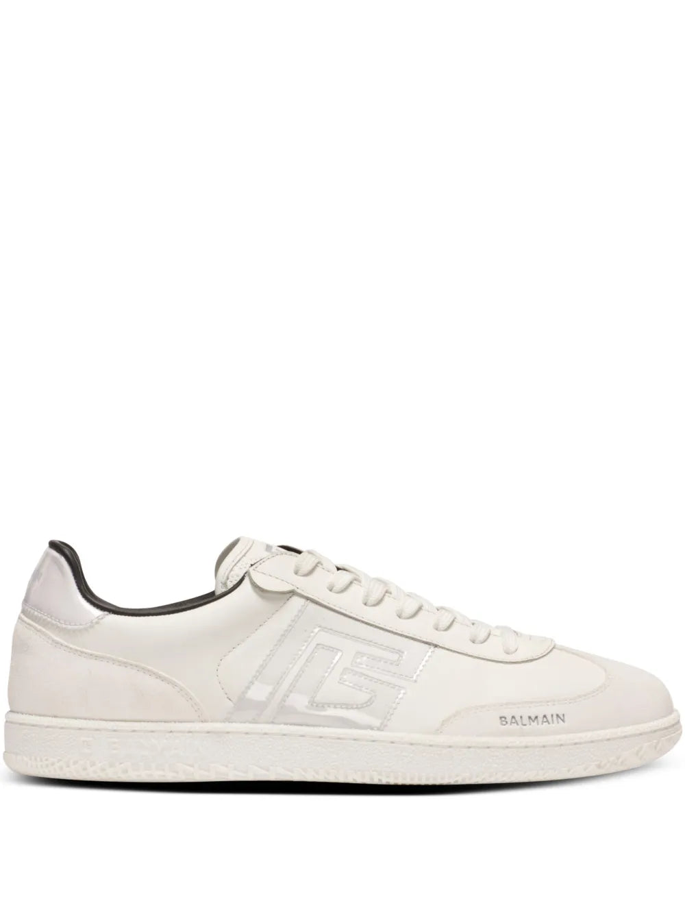 Balmain Swan Sneakers